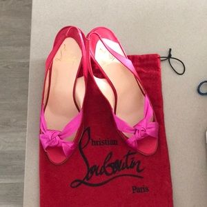 Christian Louboutin pumps